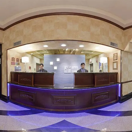 Fairfield Inn & Suites By Marriott Bridgewater Branchburg/Somerville